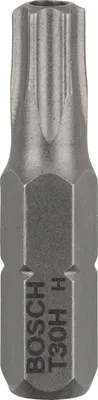 Obrázok produktu pre T30H Security-Torx® skrutkovací bit Extra-Hard, 2 ks.
