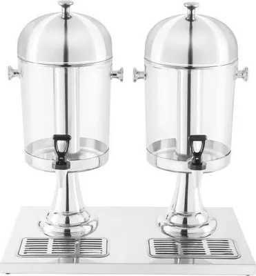 Immagine prodotto di Expondo Royal Catering Distributore di succhi - 2 x 7 litri