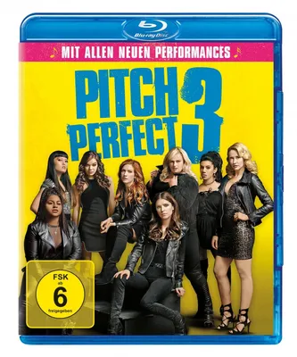 Produktbild von Pitch Perfect 3