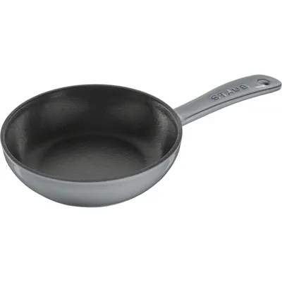 Immagine prodotto di Staub padella in ghisa 16 cm grafite 405011450