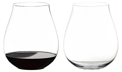 Produktbild von Riedel Rotweingläser The O (2-teilig)