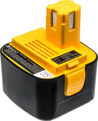 Zdjęcie produktu dla TECHTEK Bateria kompatybilny z [Panasonic] EY3000, EY3502FQMKW, EY3502NQ, EY3503FQWKW, EY3550DQG, EY3790, EY3790B, EY3794B, EY6000, EY6100, EY6100FQK