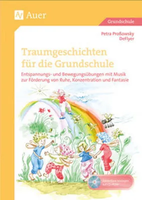 Obrázok produktu pre Traumgeschichten für die Grundschule