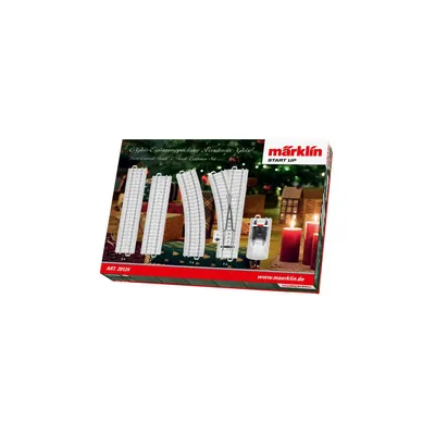 Produktbild von Märklin 20124 maßstabsgetreue modell ersatzteil & zubehör Zuggleis (20124)