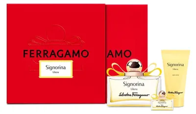 Image de SIGNORINA LIBERA Eau de Parfum 30 ml + Lotion pour le corps 50 ml