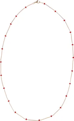 Image de Collier pour femmes FENIA - rose, taille unique