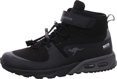 Produktbild von KangaRoos KX Hydro Stiefel Schwarz