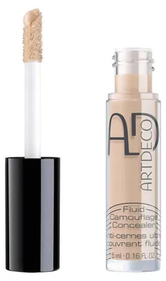 Imagen del producto de ARTDECO 13617531, Tono medio, Neutro, Beige medio, Crema, Envase, Para mujeres