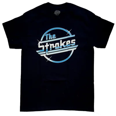 Produktbild von The Strokes OG Magna Black M T-Shirt