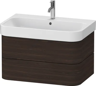 Produktbild von DURAVIT HP4387069690000 WTU wh. Happy D.2 Plus 775x415x490mm