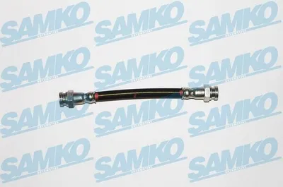 Produktbild von SAMKO 6T46236 Bremsschlauch für FIAT BARCHETTA (183) PUNTO (176) Uno Schrägheck (146) MULTIPLA (186) PUNTO Cabriolet (176C)