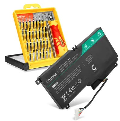Produktbild von CELLONIC 1x Akku kompatibel mit Toshiba Satellite L50-A, L50D-A