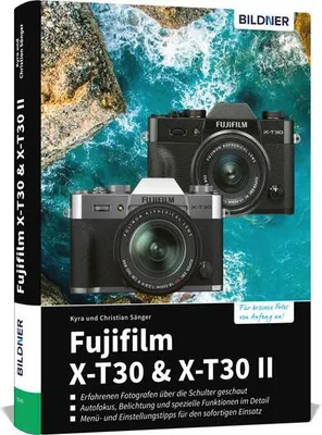 Obrázok produktu pre Fujifilm X-T30 & X-T30 II