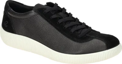 Produktbild von Ecco Sportliche Schnürschuhe Herren 31393337303339 Schwarz 39 EU