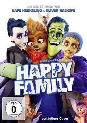 Produktbild von Happy Family