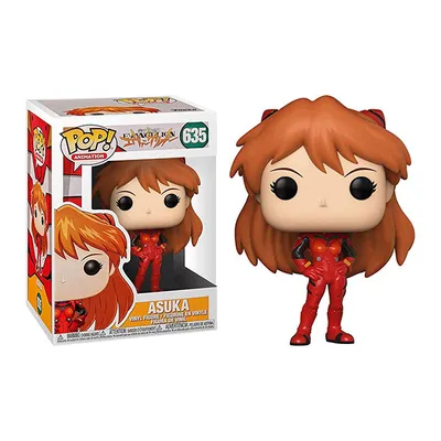 Produktbild von Evangelion - Asuka 635 - Funko Pop! - Vinyl Figur
