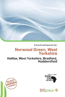 Produktbild von Norwood Green, West Yorkshire