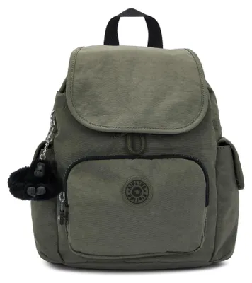 Produktbild von Kipling CITY PACK MINI Kleiner Rucksack, Green Moss (Grün)