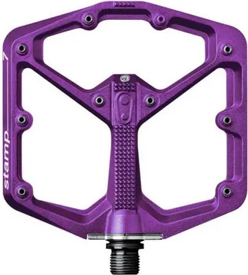 Produktbild von Crankbrothers Stamp 7 Pedale Lila S Lila S