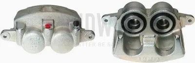 Produktbild von BUDWEG CALIPER Bremssattel Vorne Links für JEEP GRAND CHEROKEE III (WH, WK) 343862