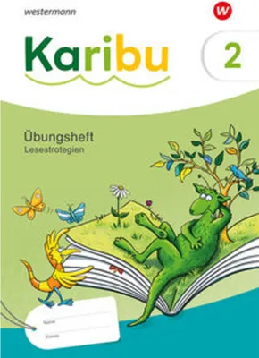 Obrázok produktu pre VERLAG: WESTERMANN BILDUNGSMEDIEN Karibu - Ausgabe 2024