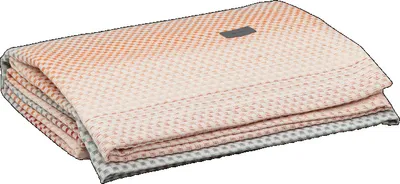 Produktbild von GANT Gradient Tagesdecke Farbe Multicolor 240x260cm