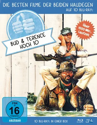 Produktbild von Bud & Terence Hoch Zehn