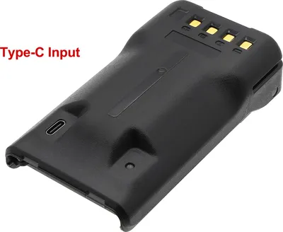 Immagine prodotto di TECHTEK Batteria compatibile con [Kenwood] NX-200, NX-300, TK-3320, TK-5220, TK-5320 sostituisce KNB-47L, per KNB-48L, per KNB-50NC