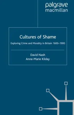 Obrázok produktu pre Cultures of Shame