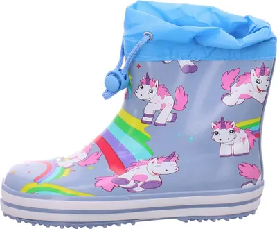 Produktbild von Beck Gummistiefel Gummistefel Uni - Kinder 31343639353930 Blau 28 EU