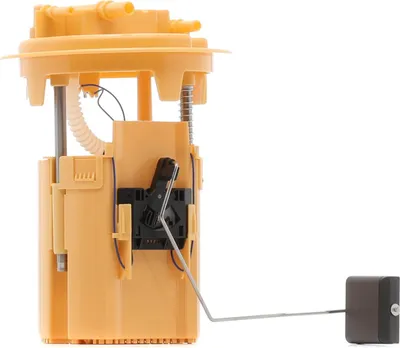 Image de Snimac, réserve de carburant