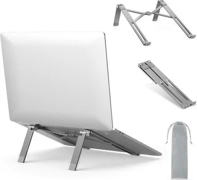 Zdjęcie produktu dla Metalowy stojak na laptopa