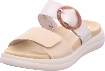 Produktbild von Remonte remonte sandale Damen Pantolette in Braun, Größe 36