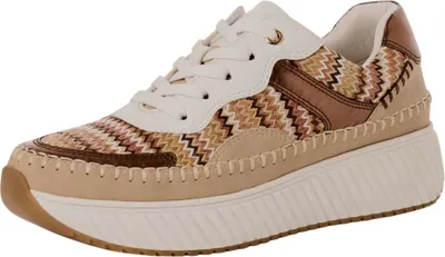 Produktbild von Marco Tozzi Sneaker Sneaker Kunstleder