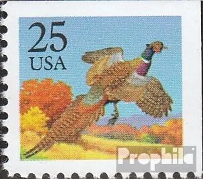 Produktbild von Briefmarken USA 1988 Mi 1975Eor (kompl.Ausg.) postfrisch Tiere