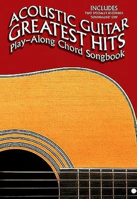 Produktbild von Akustikgitarre Greatest Hits (+CD):Playalong Chord Songbook
