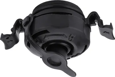 Image de 3 in 1 Air Valve Secure Seal Cap for Intex Inflatable Airbed Mattress Black