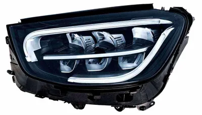 Produktbild von HELLA Scheinwerfer Links passend für MERCEDES-BENZ GLC (X253) 1EX 354 897-011