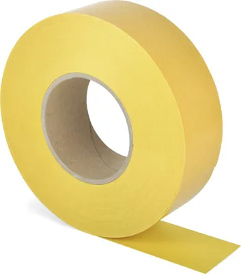 Produktbild von Universelles Bodenmarkierungsband WT-5125, PVC, Gelb, 50 mm x 25 m