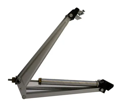 Produktbild von Palram - Canopia Automatischer Fensteröffner Silber