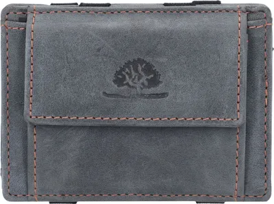 Zdjęcie produktu dla Greenburry Vintage Magic Wallet RFID Leather 10 cm