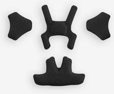 Produktbild von MET Elfo / Genio Comfort padding, black