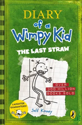 Produktbild von Diary of a Wimpy Kid 03. The Last Straw