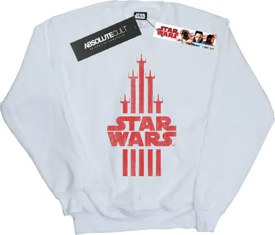 Produktbild von Star Wars - "X-Wing Assault" Sweatshirt für Herren BI45644 (XL) (Weiß)