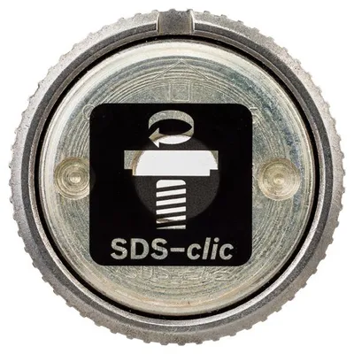 Produktbild von Schnellspannmutter SDS clic, M14 x 1,5 mm