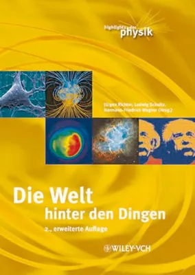 Produktbild von Welt hinter den Dingen
