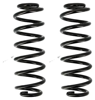 Produktbild von Fahrwerksfedern-Set Hinterachse Schraubenfeder Ø 114 mm KYB für u.a. VW TOURAN