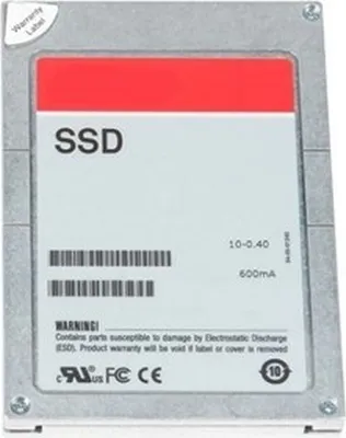 Produktbild von Dell EMC 1.92TB SSD SAS 12GBPS 512 2.5I 1.92TB SSD SAS 12Gbps 512 2.5" Hybrid PM5 MU 3 DWPD 10512 TBW (400-BCLR)