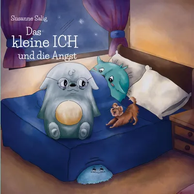 Produktbild von Das kleine ICH und die Angst