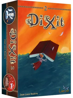 Obrázok produktu pre Dixit 2 - rozšírenie